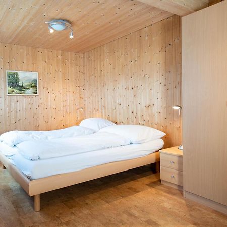 Chalet Chapfwald Amden Bagian luar foto