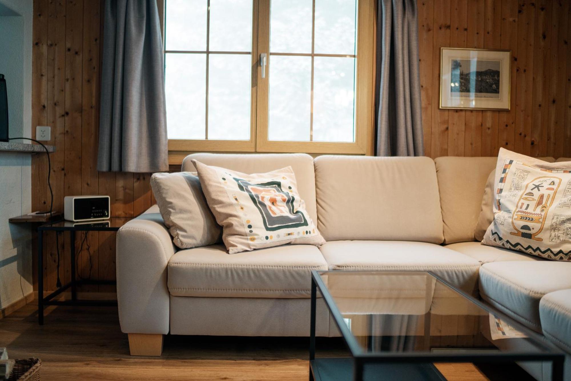 Chalet Chapfwald Amden Bagian luar foto