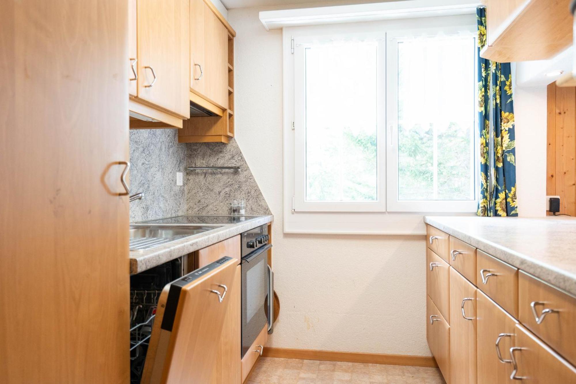 Chalet Chapfwald Amden Bagian luar foto