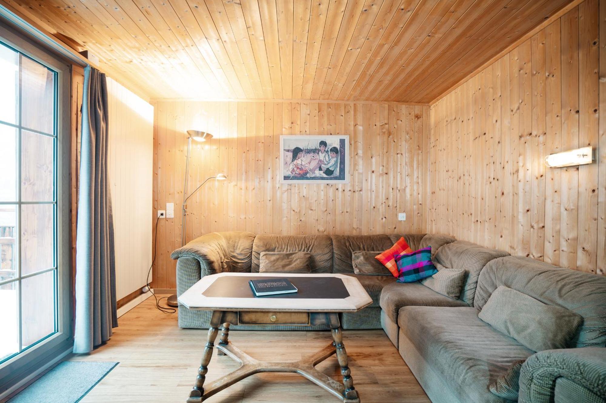 Chalet Chapfwald Amden Bagian luar foto