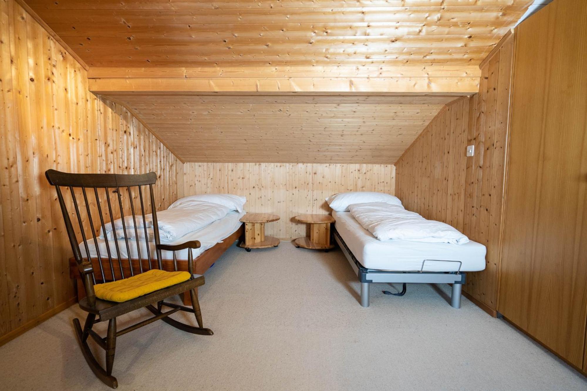 Chalet Chapfwald Amden Bagian luar foto