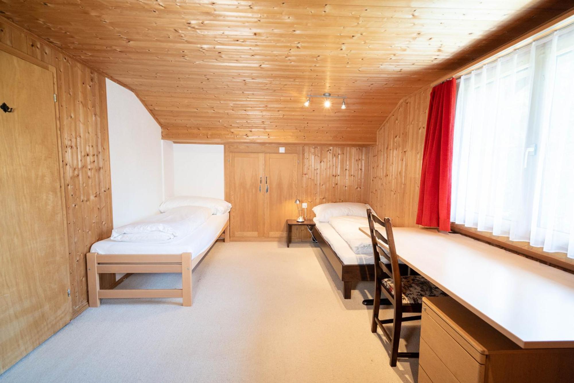 Chalet Chapfwald Amden Bagian luar foto