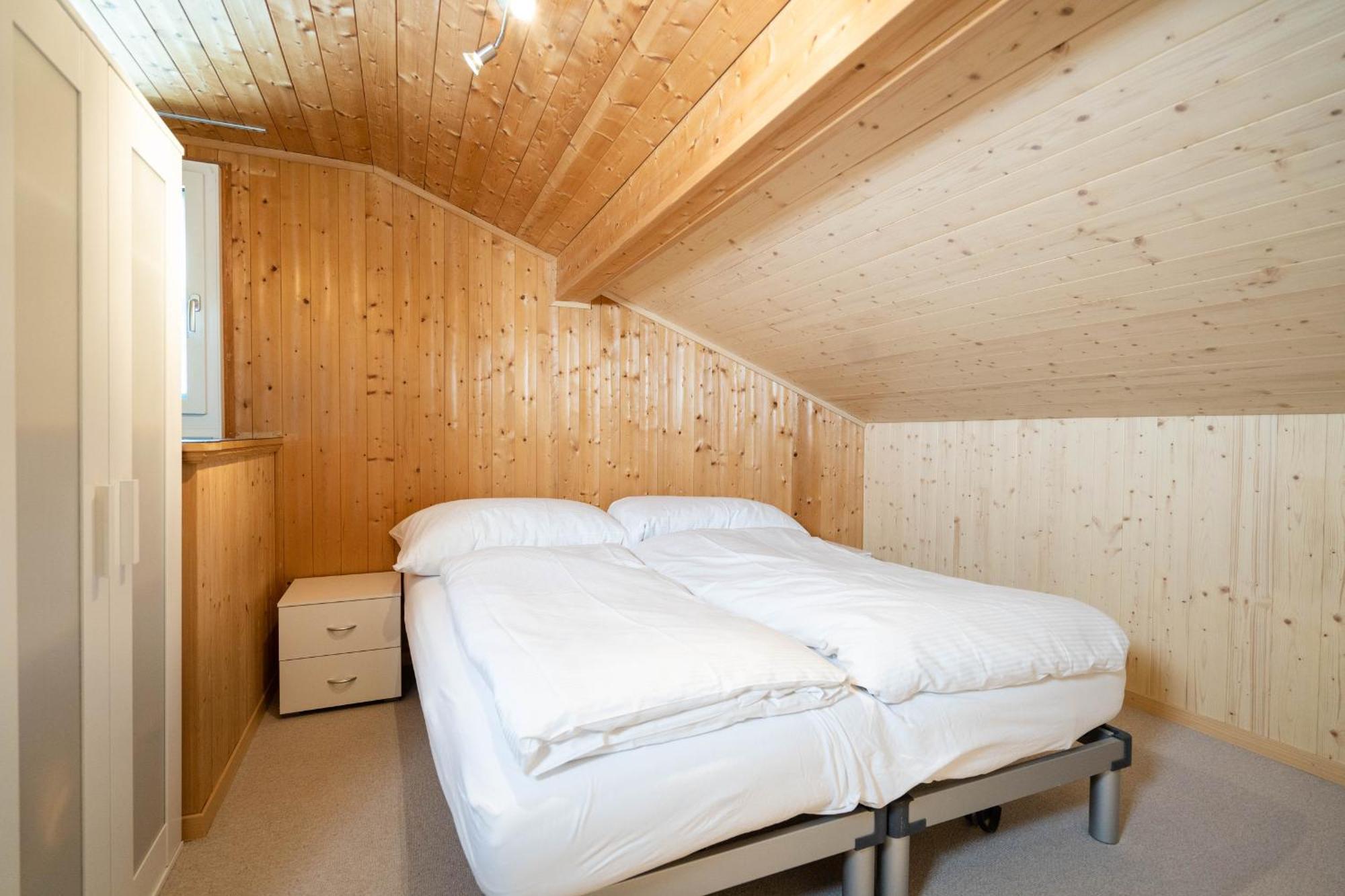 Chalet Chapfwald Amden Bagian luar foto