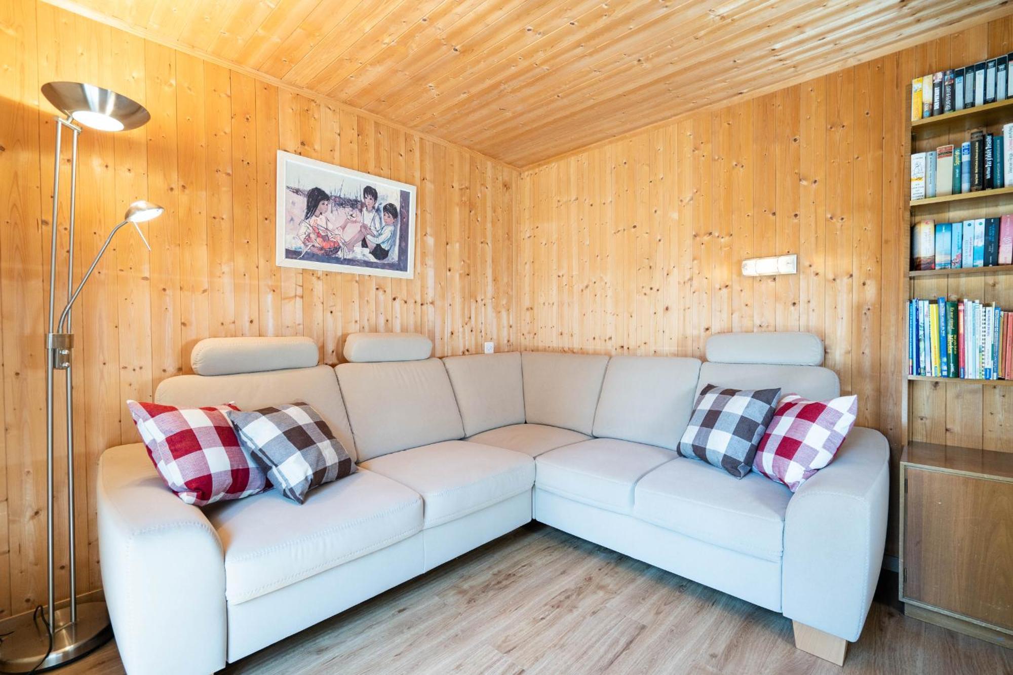 Chalet Chapfwald Amden Bagian luar foto