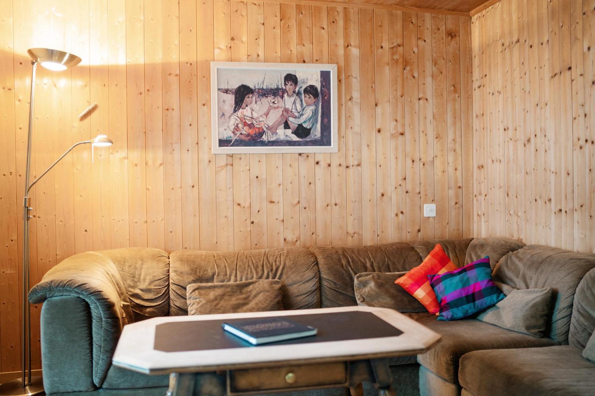 Chalet Chapfwald Amden Bagian luar foto