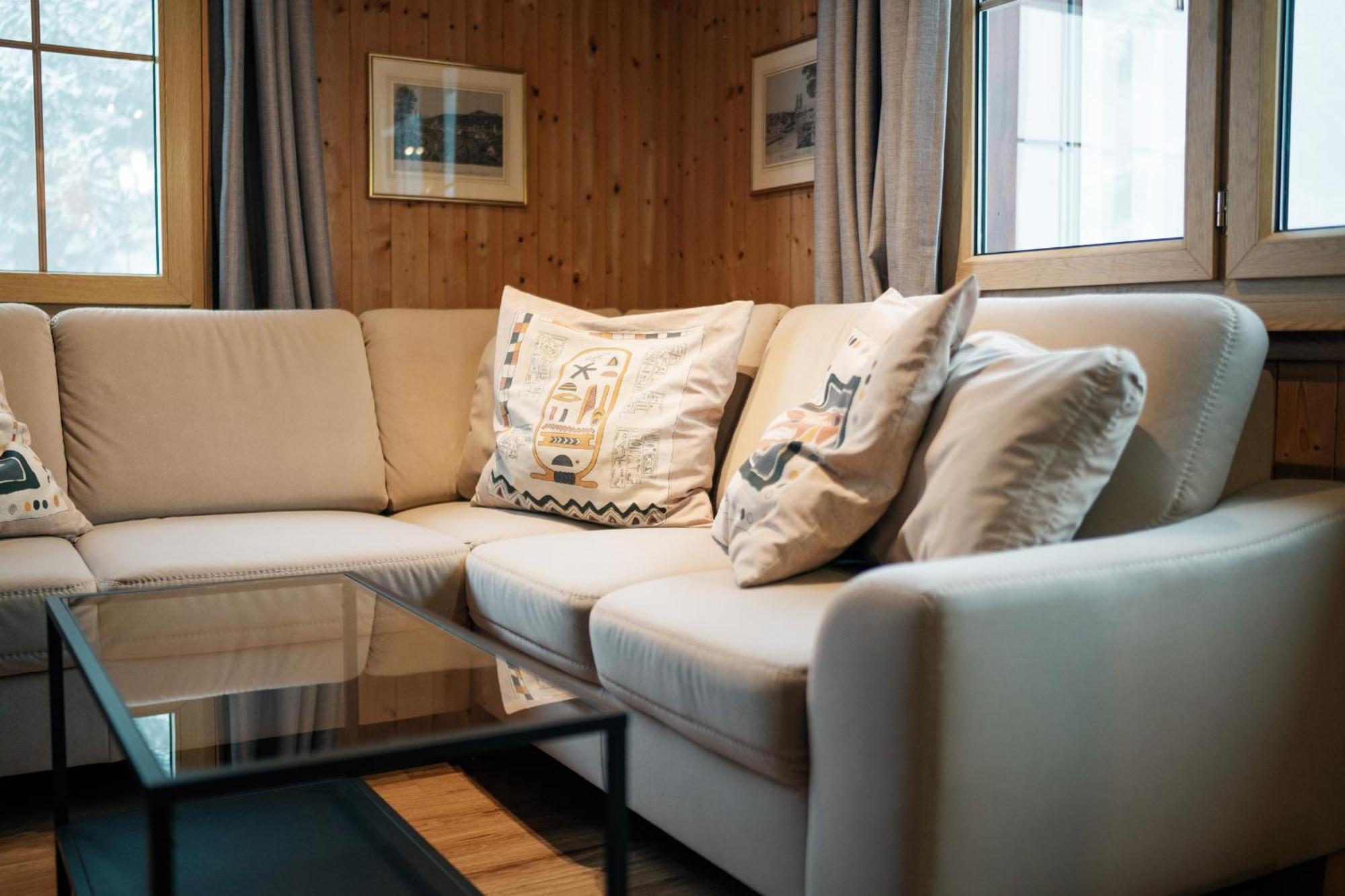 Chalet Chapfwald Amden Bagian luar foto